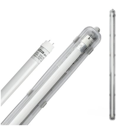 LED Technické žiarivkové svietidlo T8 1xG13/18W/230V 4000K IP65 128 cm