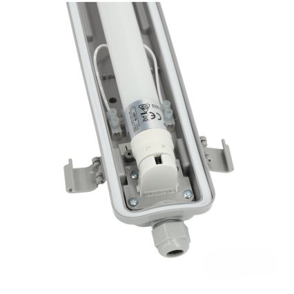 LED Technické žiarivkové svietidlo T8 1xG13/18W/230V 4000K IP65 128 cm