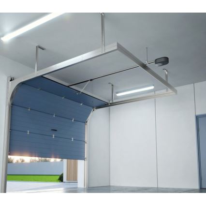 LED technické žiarivkové svietidlo T8 2xG13/18W/230V 4000K IP65 127 cm