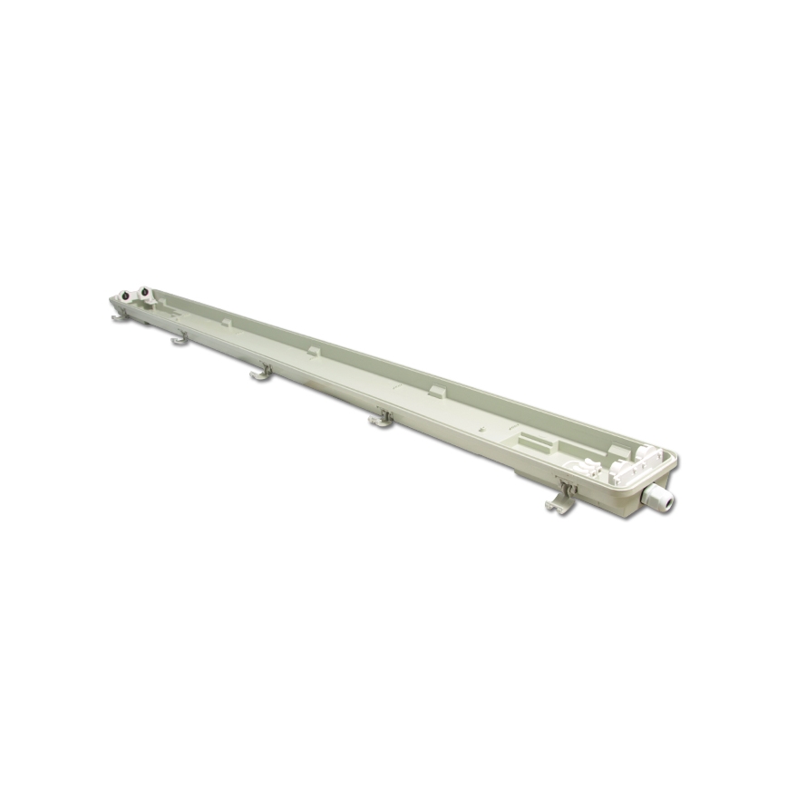 LED Technické žiarivkové svietidlo T8 2xG13/18W/230V 4000K IP65