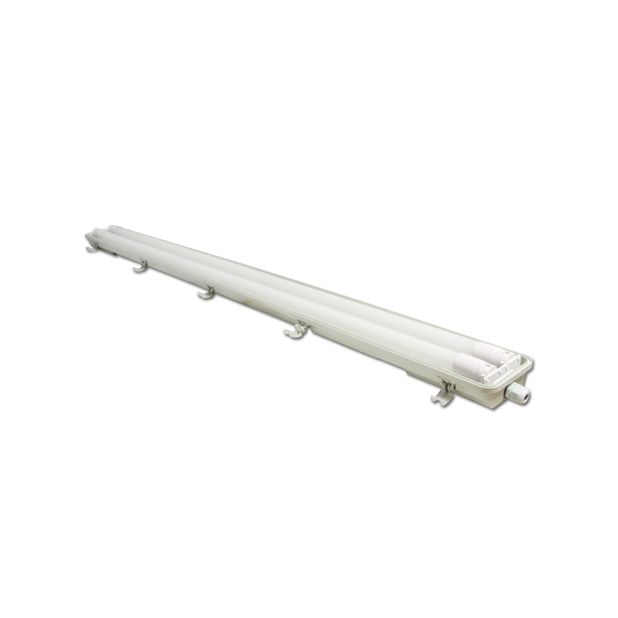 LED Technické žiarivkové svietidlo T8 2xG13/18W/230V 4000K IP65