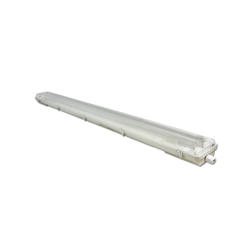 LED Technické žiarivkové svietidlo T8 2xG13/18W/230V 4000K IP65