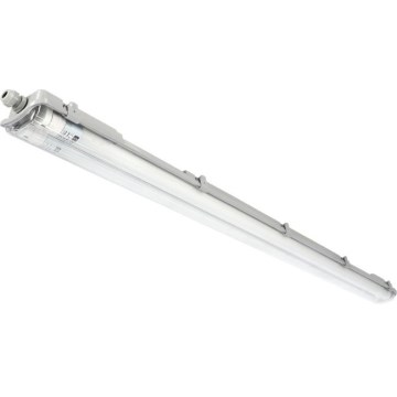 LED technické žiarivkové svietidlo T8 2xG13/18W/230V 6500K IP65 127 cm