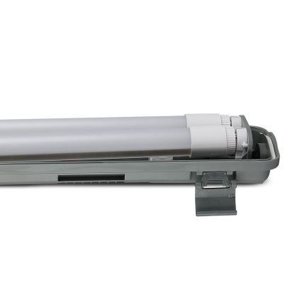 LED Technické žiarivkové svietidlo T8 2xG13/22W/230V IP65 6400K 156 cm