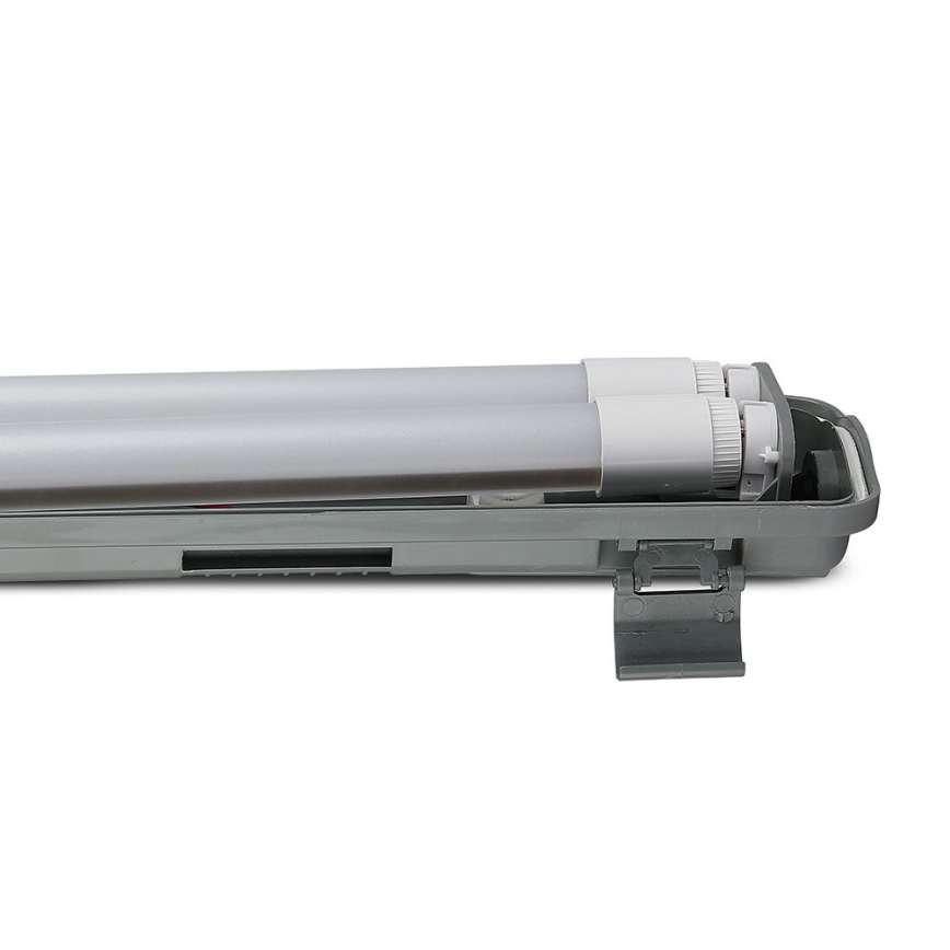 LED Technické žiarivkové svietidlo T8 2xG13/22W/230V IP65 6400K 156 cm