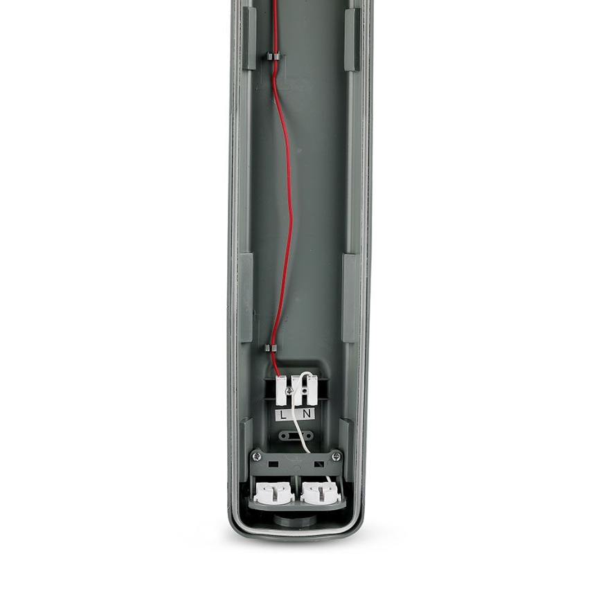LED Technické žiarivkové svietidlo T8 2xG13/22W/230V IP65 6400K 156 cm
