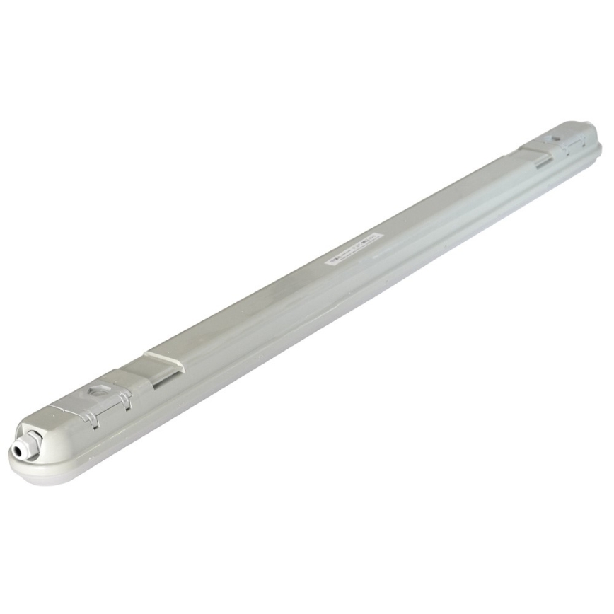 LED technické žiarivkové svietidlo WALCOT LED/37W/230V 6500K 120 cm IP65 biela