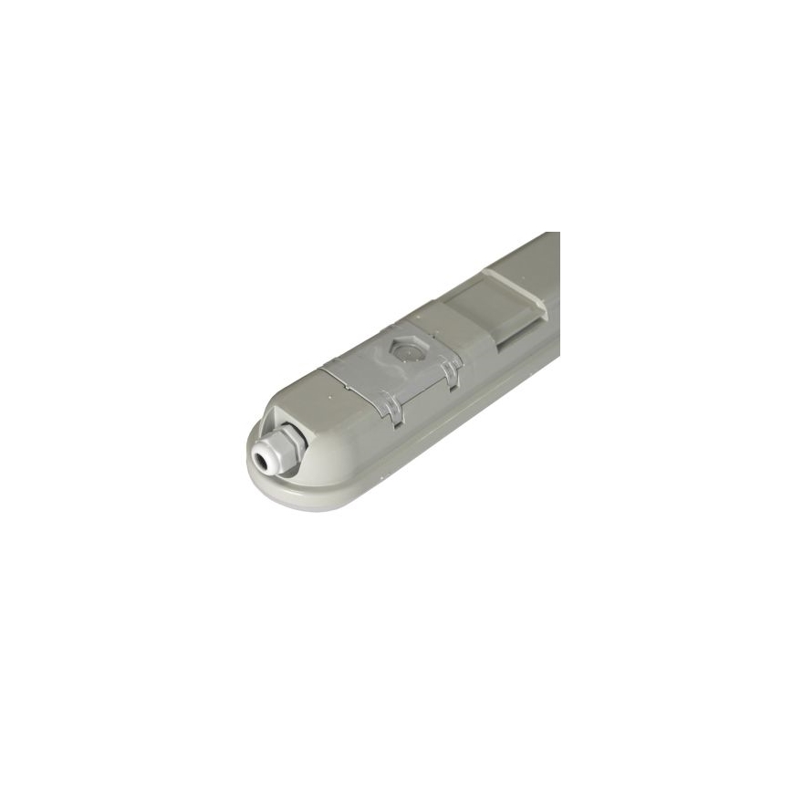 LED technické žiarivkové svietidlo WALCOT LED/37W/230V 6500K 120 cm IP65 biela