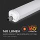 LED Technické žiarivkové svietidlo X-SERIES LED/24W/230V 4000K 120cm IP65