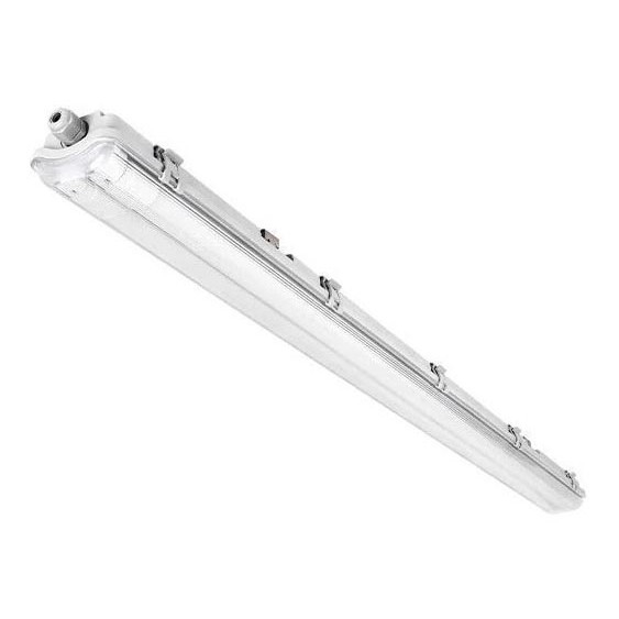 LED trubicové svietidlo 2xG13/18W/230V 127,1 cm 4000K IP65