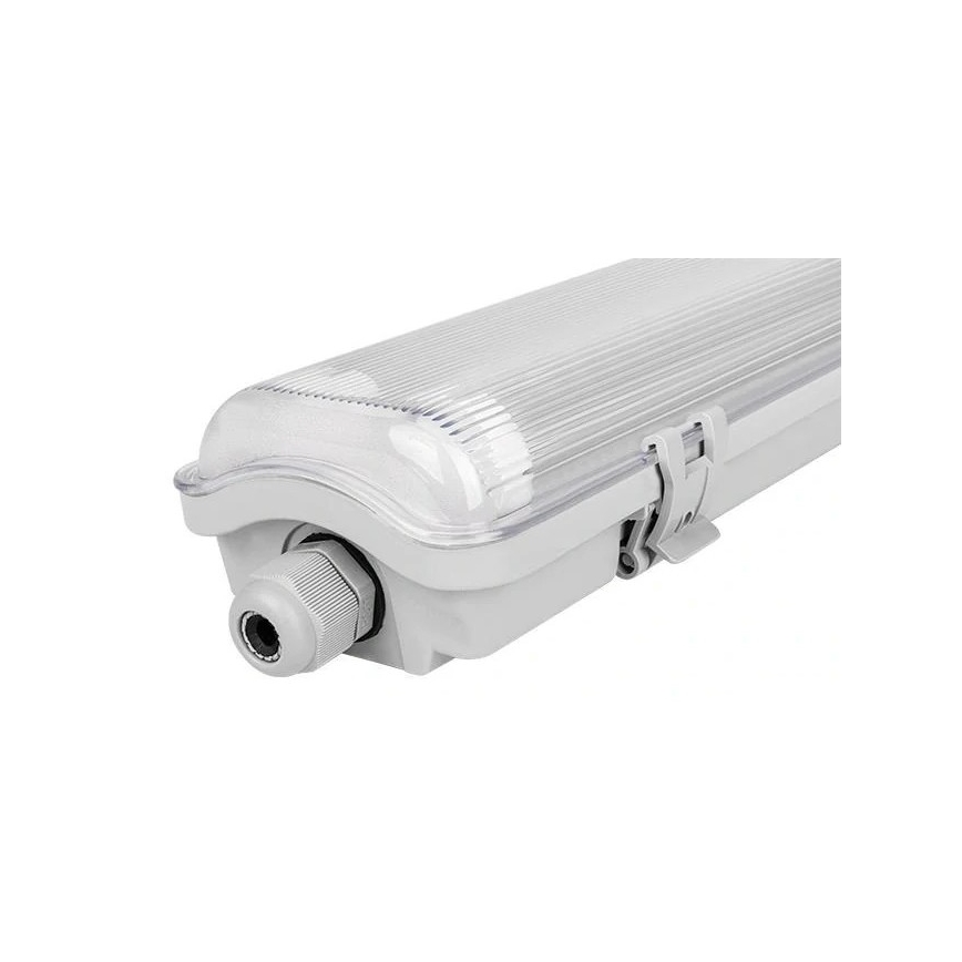 LED trubicové svietidlo 2xG13/18W/230V 127,1 cm 4000K IP65