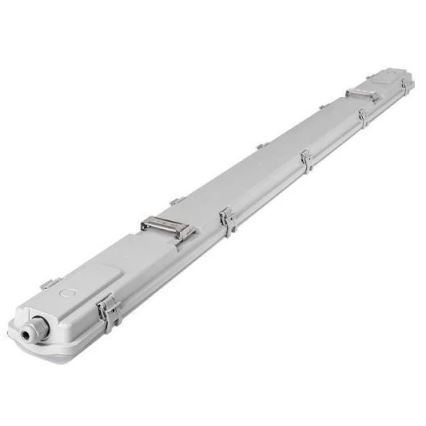 LED trubicové svietidlo 2xG13/18W/230V 127,1 cm 4000K IP65