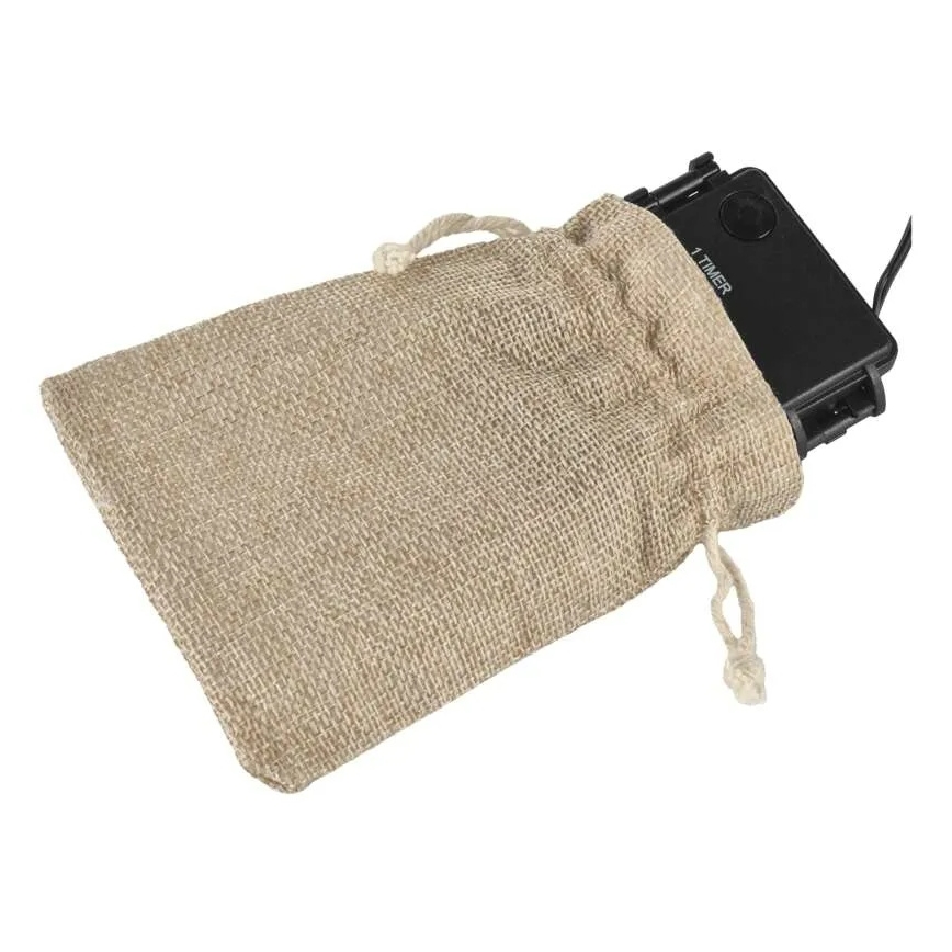 LED Vianočná dekorácia 30xLED/3xAA IP44