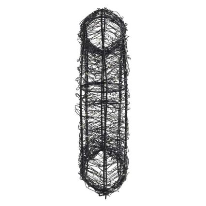 LED Vianočná dekorácia 480xLED/230V pr. 38 cm