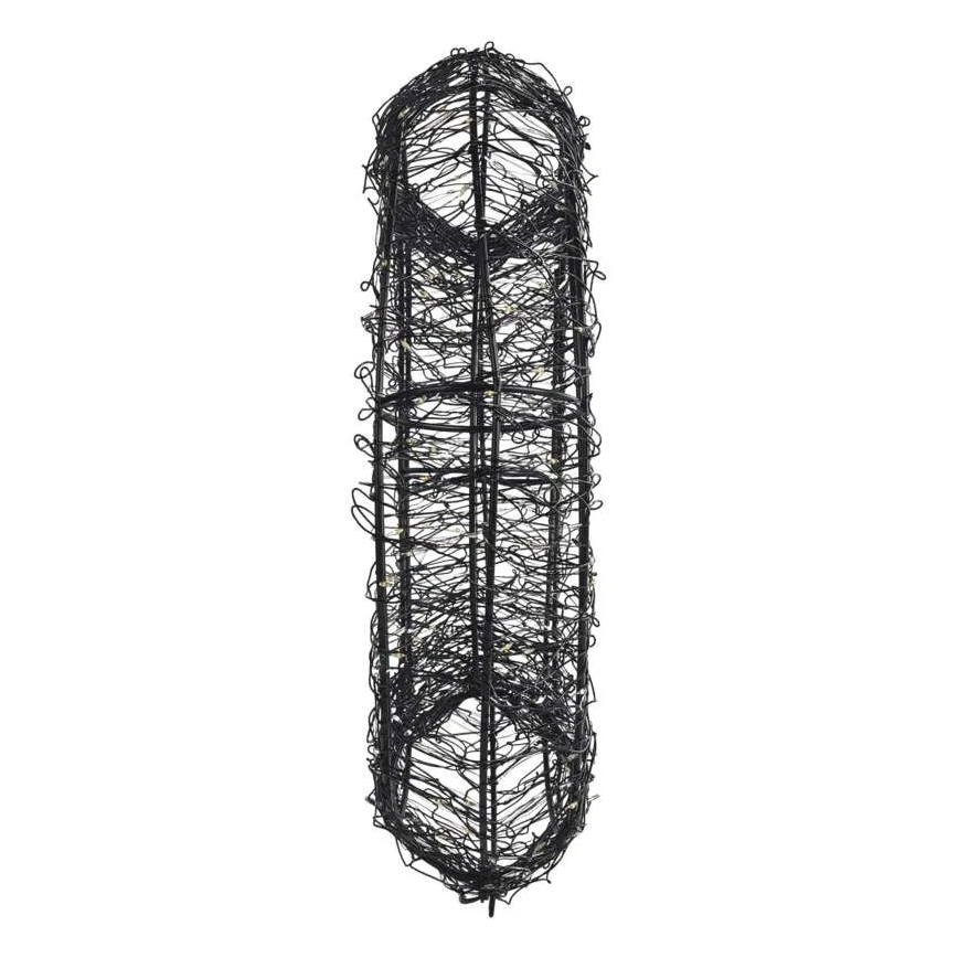 LED Vianočná dekorácia 480xLED/230V pr. 38 cm