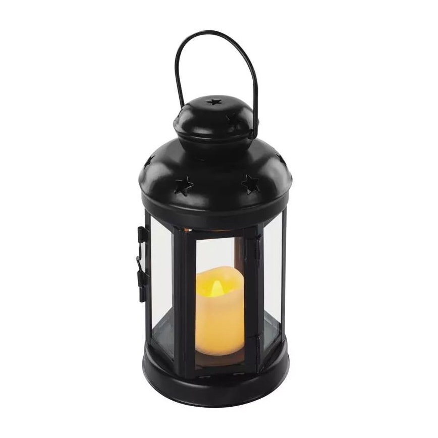 LED Vianočná dekorácia LED/1xCR2032 teplá biela