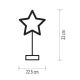LED Vianočná dekorácia STAR 30xLED/1,28W/4,5V