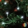 LED Vianočná reťaz 20xLED 1,9m multicolor