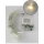 LED Vianočná reťaz 20xLED/2 funkce 2,4m teplá biela