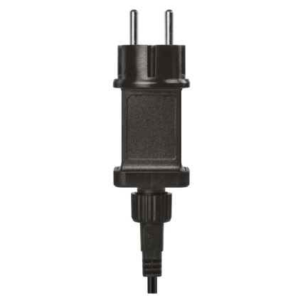 LED Vianočná vonkajšia dekorácia  4xLED/13W/230V IP44 medveď