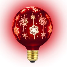LED Vianočná žiarovka E27/4W/230V 2700K