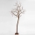 LED Vianočný dekoratívny umelý strom TREE 180xLED/230V 1,8 m