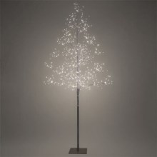 LED Vianočný vonkajší stromček LED/8W/230V IP44