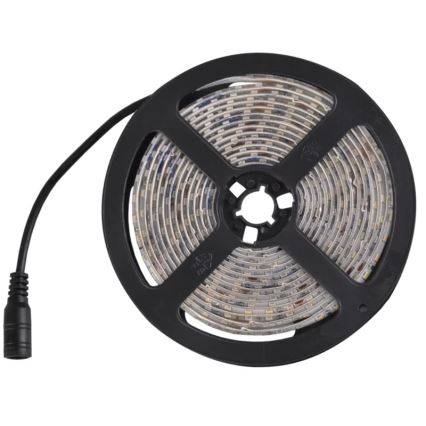 LED Vonkajší pásik 3m LED/23W/24V/230V 4000K IP65