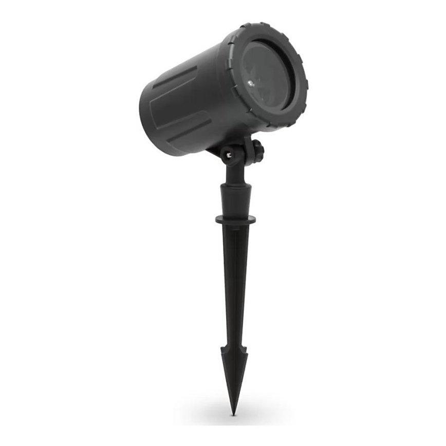 LED Vonkajší projektor LED/230V IP67
