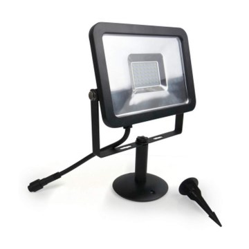 LED Vonkajší reflektor EASY CONNECT LED/30W/230V IP67