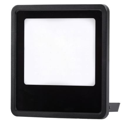 LED Vonkajší reflektor LED/100W/230V 4000K IP65 čierna