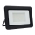 LED Vonkajší reflektor LED/100W/230V 4000K IP65 čierna