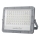LED Vonkajší reflektor LED/100W/230V 5000K IP65 šedá