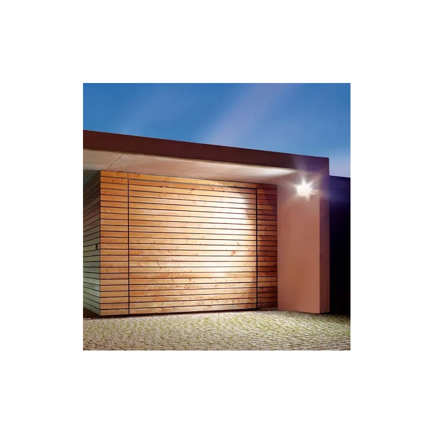 LED Vonkajší reflektor LED/150W/230V 4500K IP65 čierny