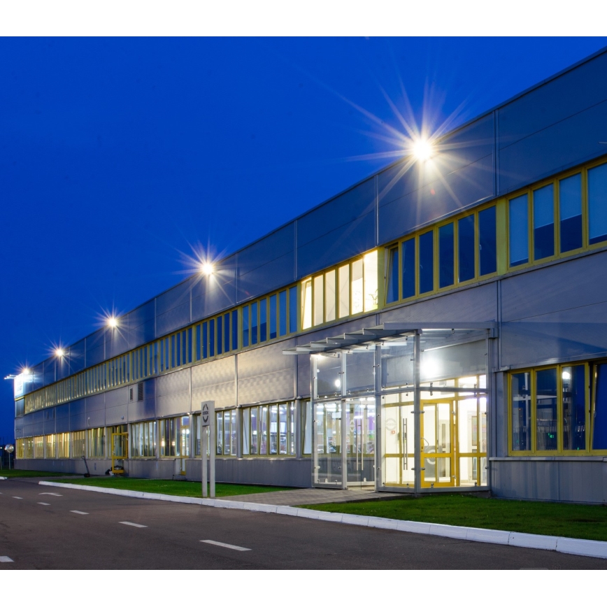 LED Vonkajší reflektor LED/200W/230V 4000K 26000 lm IP65 IK06