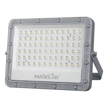 LED Vonkajší reflektor LED/200W/230V 5000K IP65 šedá