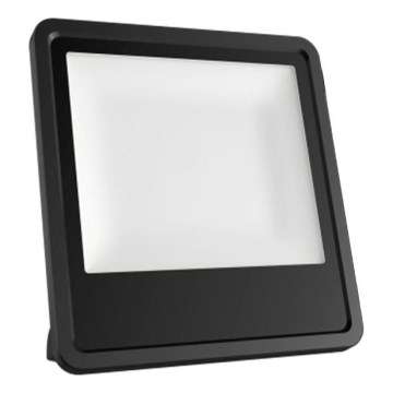 LED Vonkajší reflektor LED/20W/230V 4000K IP65 čierna