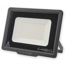 LED Vonkajší reflektor LED/50W/230V 6500K IP65