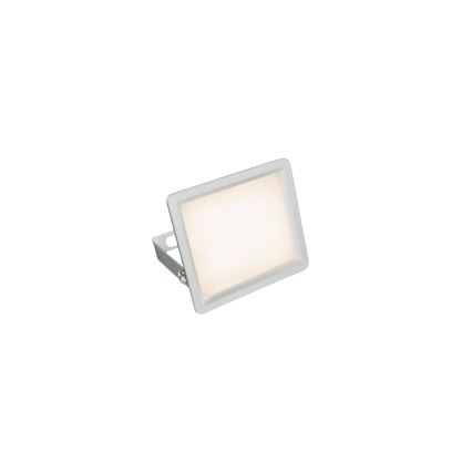 LED Vonkajší reflektor NOCTIS LUX 3 LED/10W/230V 3000K IP65 biela