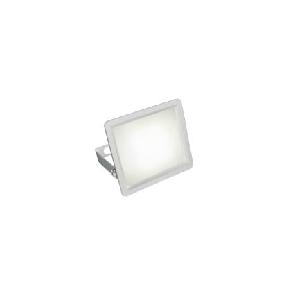 LED Vonkajší reflektor NOCTIS LUX 3 LED/10W/230V 4000K IP65 biela