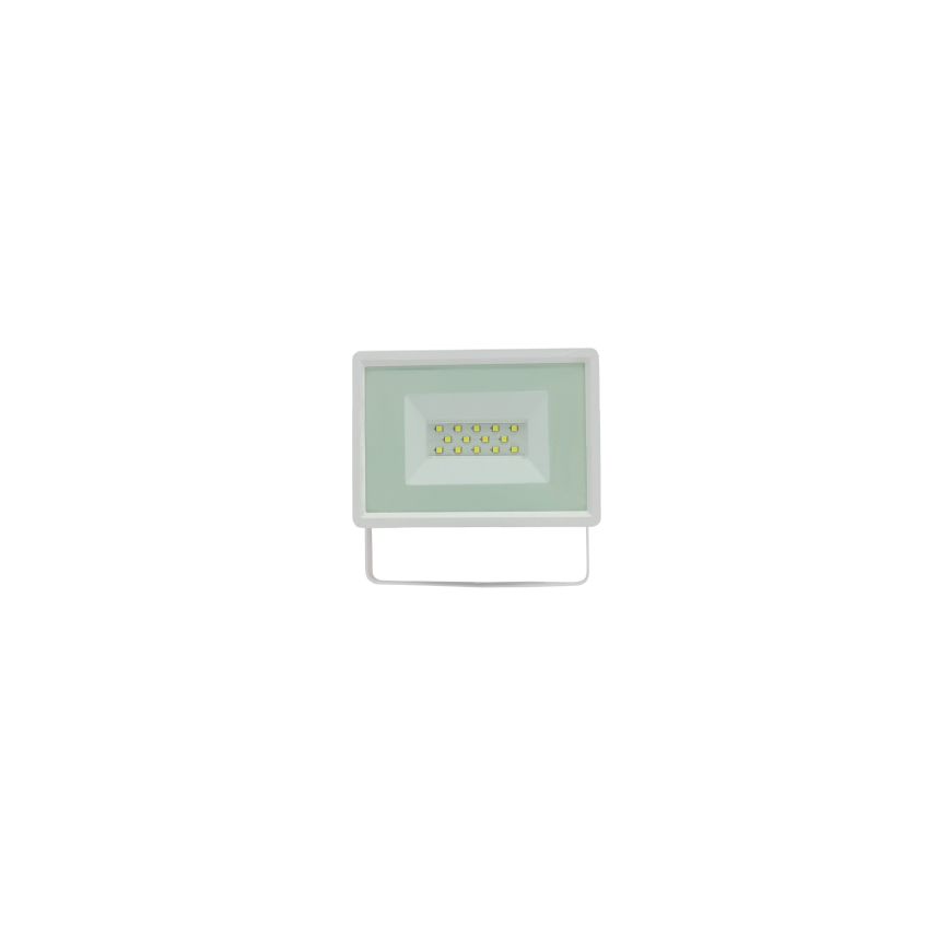 LED Vonkajší reflektor NOCTIS LUX 3 LED/10W/230V 4000K IP65 biela