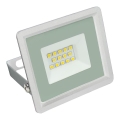 LED Vonkajší reflektor NOCTIS LUX 3 LED/10W/230V 6000K IP65 biela