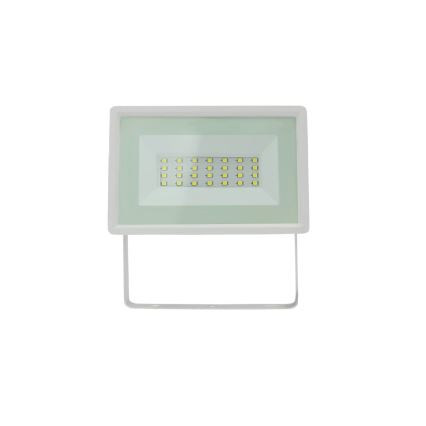 LED Vonkajší reflektor NOCTIS LUX 3 LED/20W/230V 4000K IP65 biela