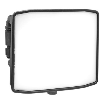 LED Vonkajší reflektor ZIPO LED/50W/230V 5000K IP65 čierna