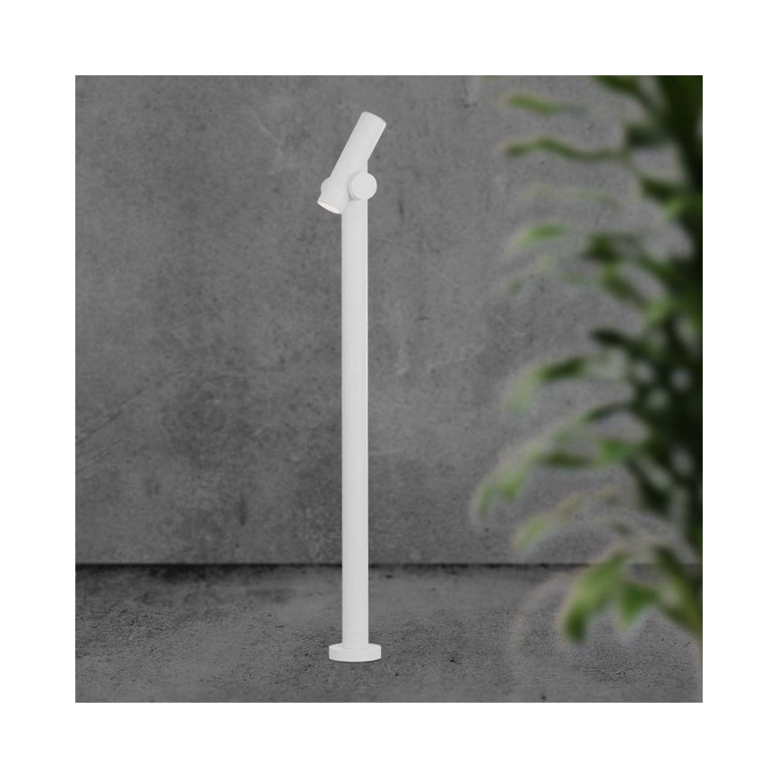 LED Vonkajšia flexibilná lampa LED/4W/230V 4000K IP44 100 cm biela