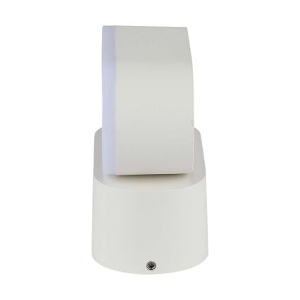 LED Vonkajšia flexibilná nástenné svietidlo LED/5W/230V 3000K IP65 biela
