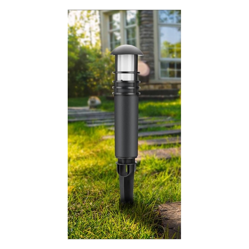 LED Vonkajšia lampa LED/3W/230V 2800K IP65