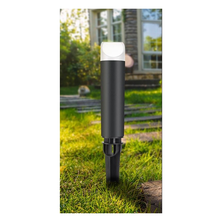 LED Vonkajšia lampa LED/3W/230V 2800K IP65
