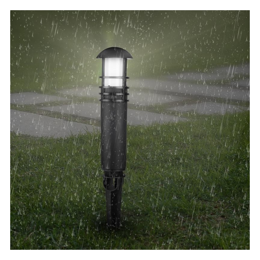 LED Vonkajšia lampa LED/3W/230V 4000K IP65