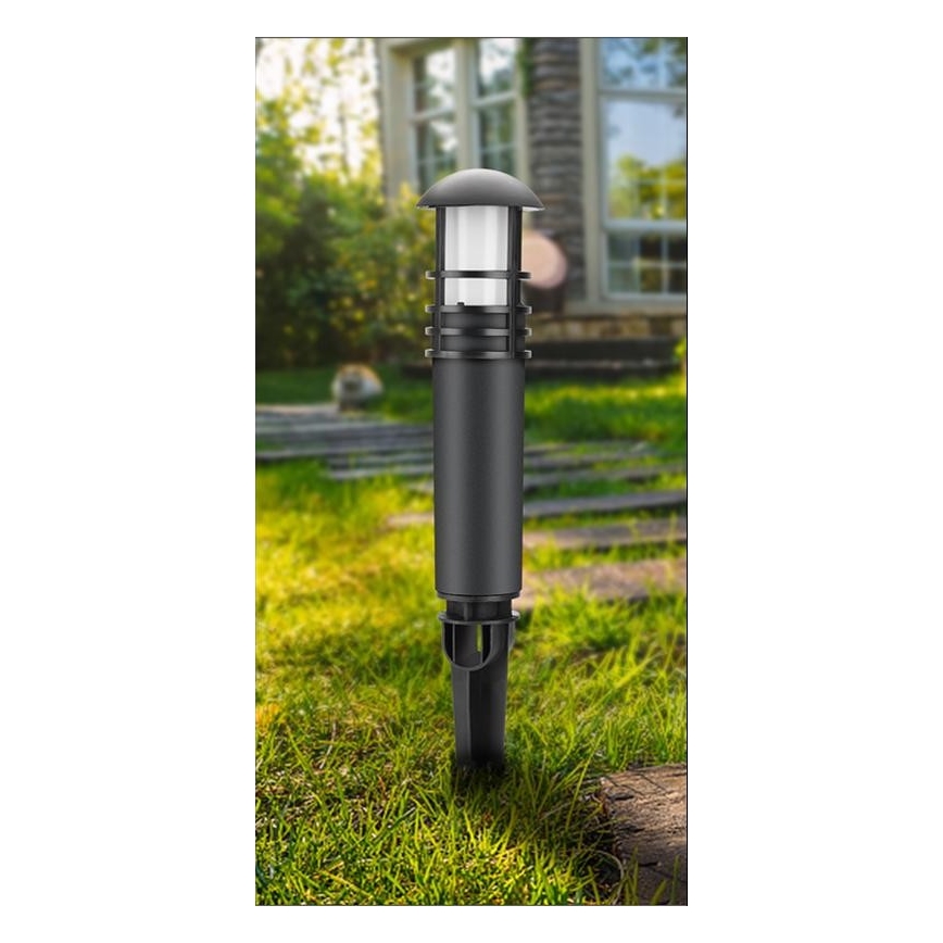 LED Vonkajšia lampa LED/3W/230V 4000K IP65